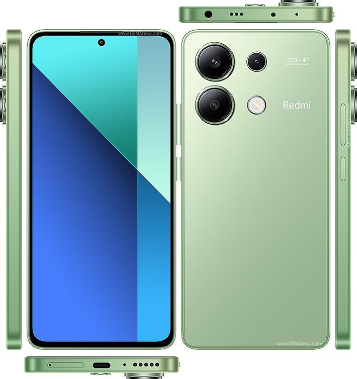Xiaomi Redmi Note 13 4G