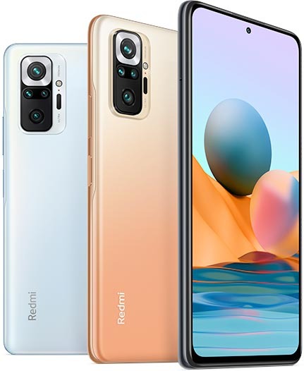 Xiaomi Redmi Note 10 Pro Max