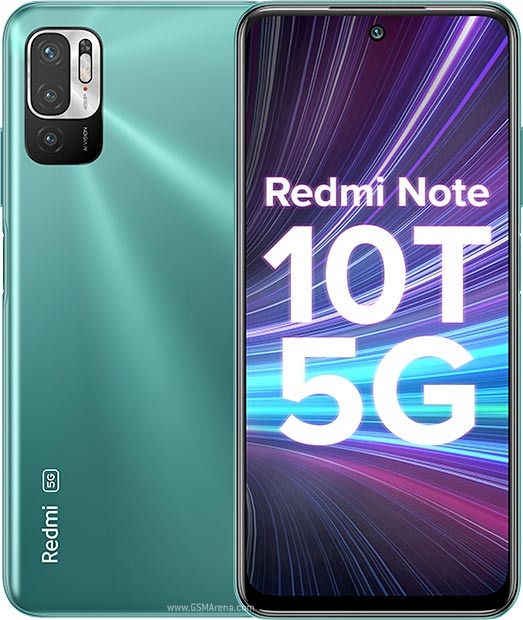Xiaomi Redmi Note 10T 5G