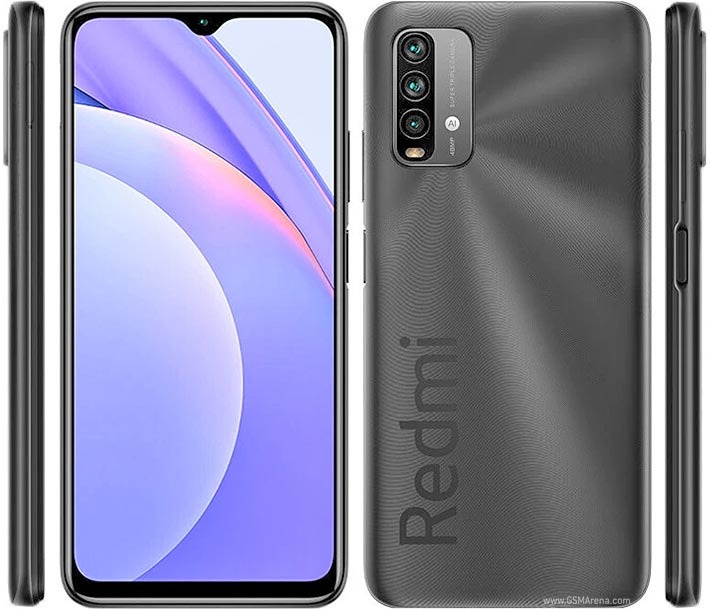 Xiaomi Redmi Note 9 4G