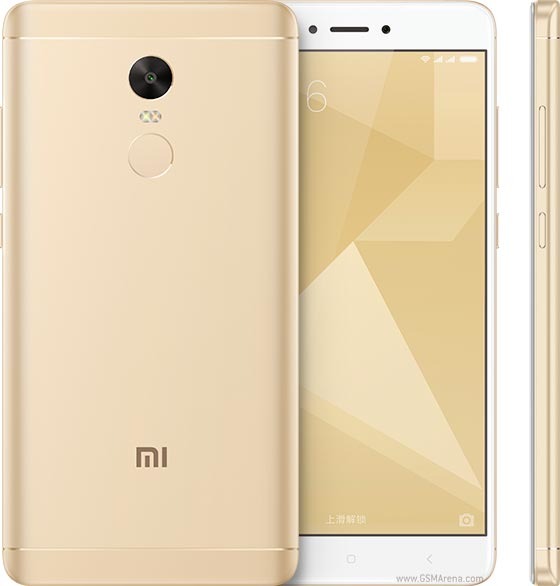 Xiaomi Redmi Note 4X