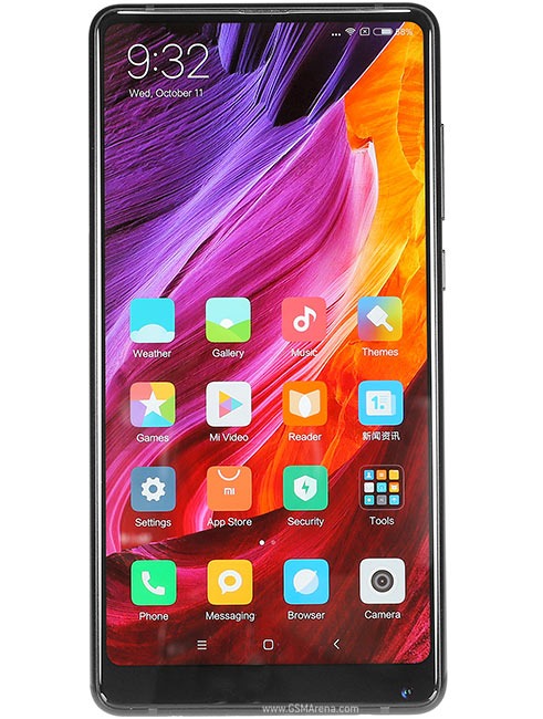 Xiaomi Mi Mix 2