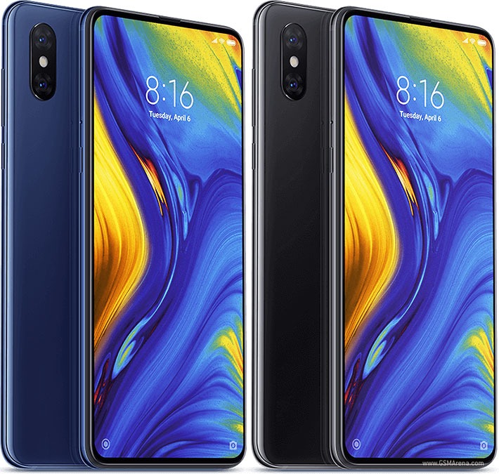 Xiaomi Mi Mix 3 5G