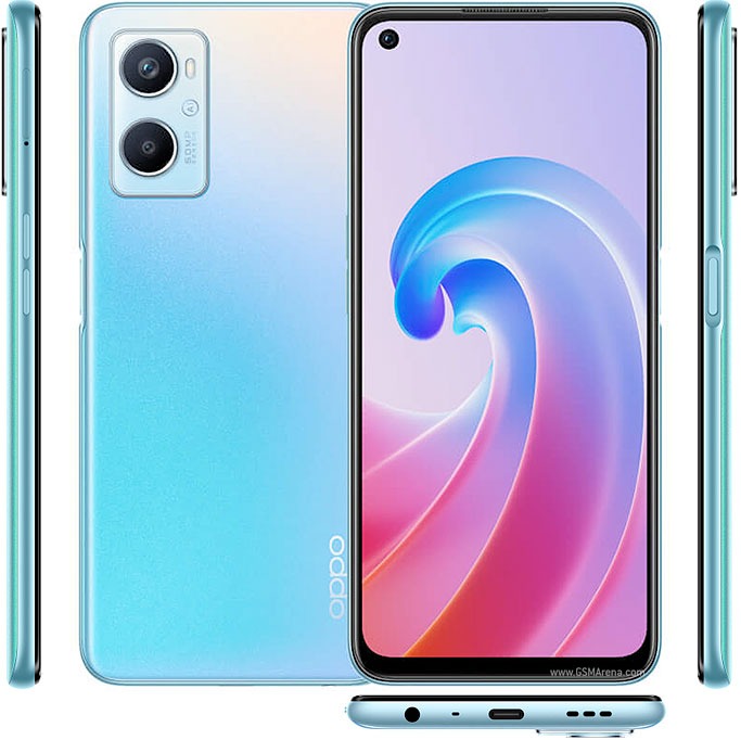 Oppo A96