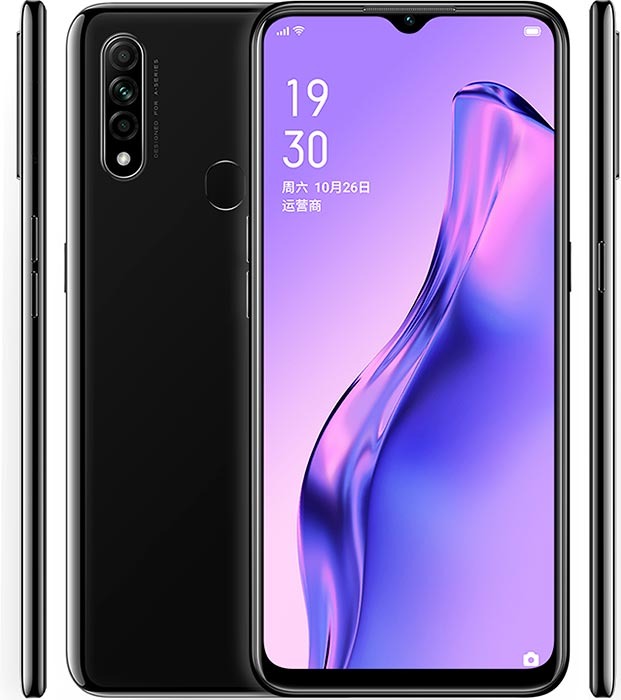 Oppo A8