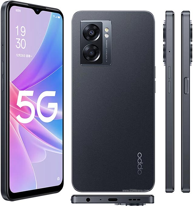 Oppo A56s