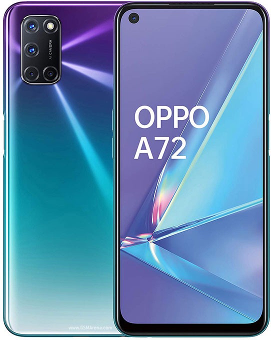 Oppo A72