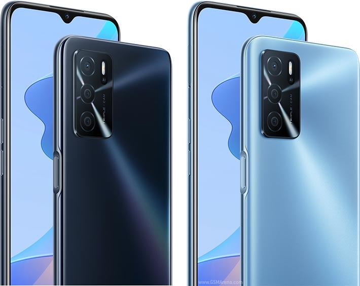 Oppo A16s