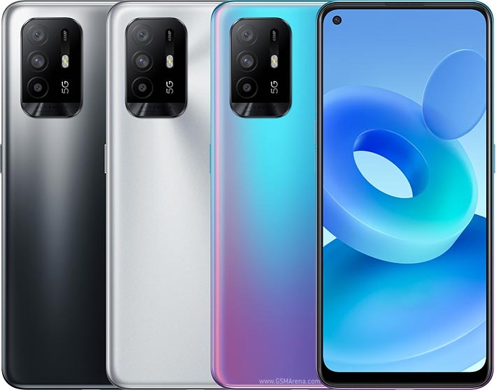 Oppo A95 5G