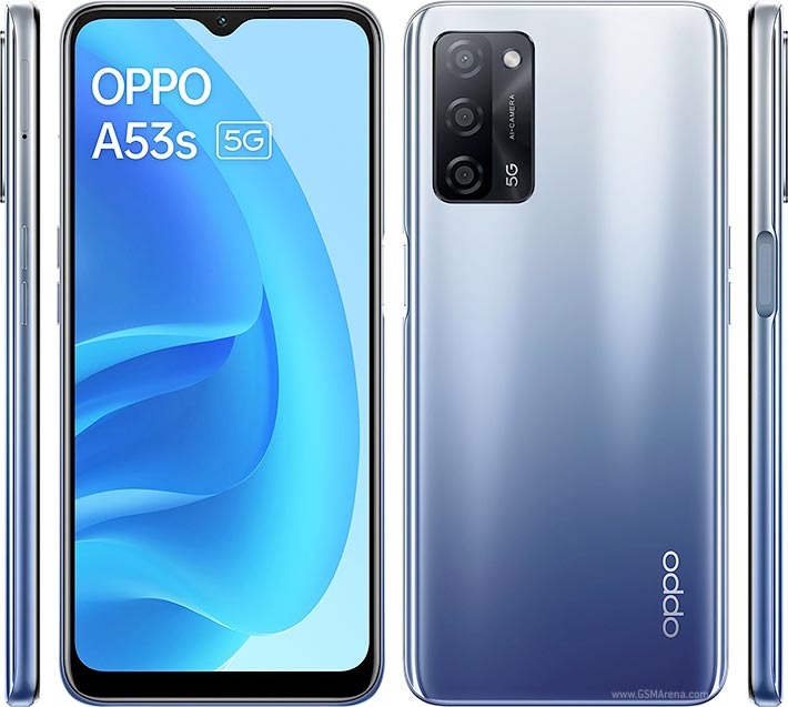 Oppo A53s 5G