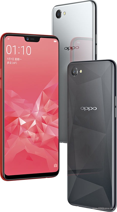 Oppo A3 (2018)