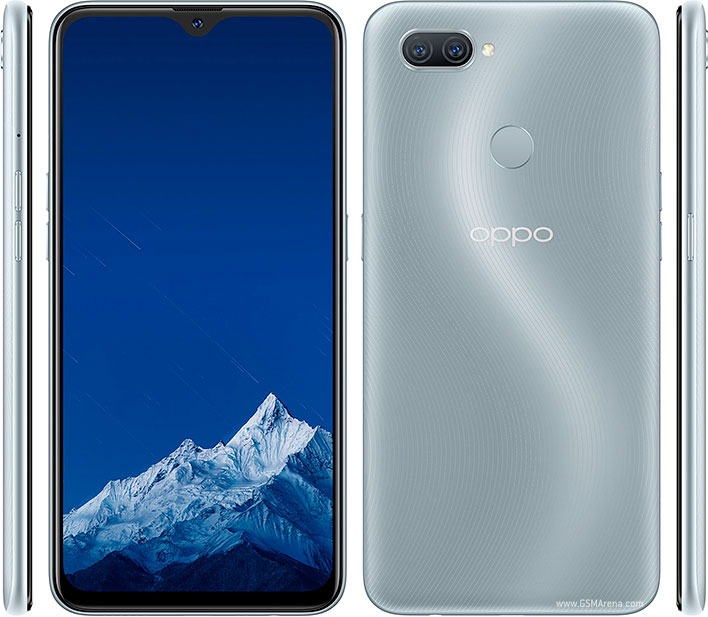 Oppo A11k