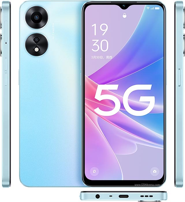 Oppo A1x
