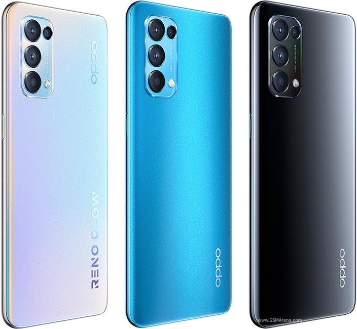 Oppo Reno5 5G