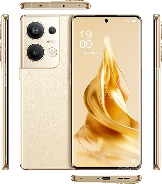 Oppo Reno9 Pro Plus