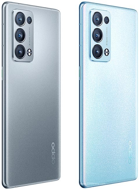 Oppo Reno6 Pro Plus 5G