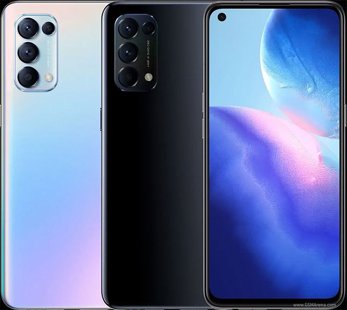 Oppo Reno5 4G