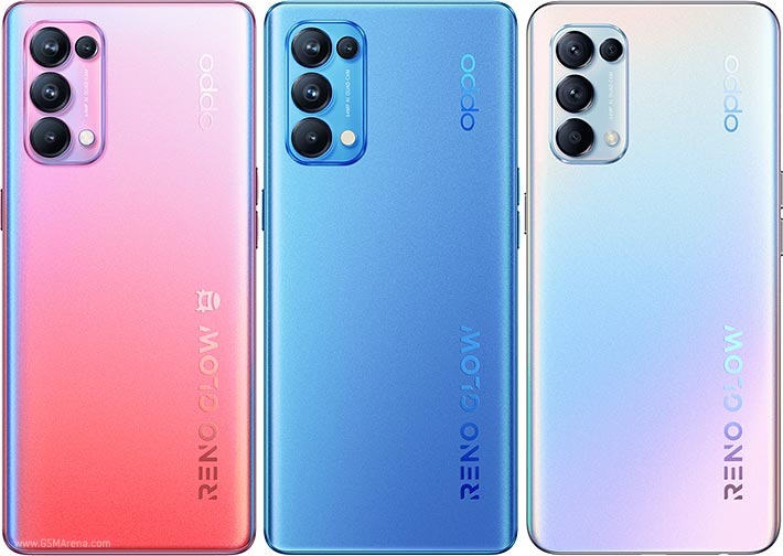 Oppo Reno5 Pro 5G