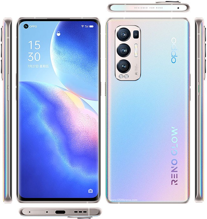 Oppo Reno5 Pro Plus 5G