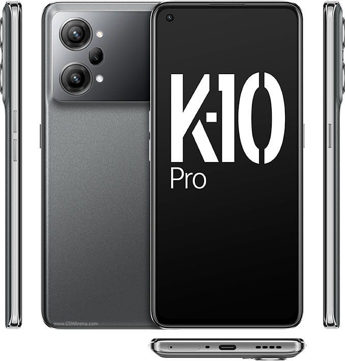 Oppo K10 Pro