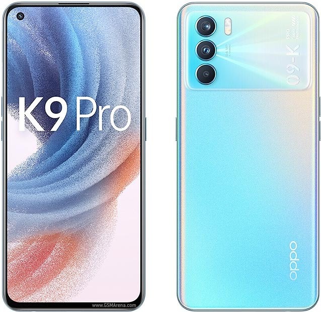 Oppo K9 Pro