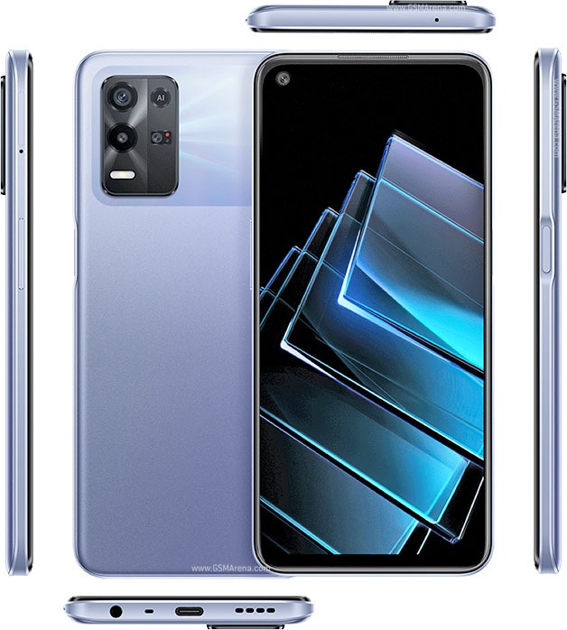 Oppo K9x