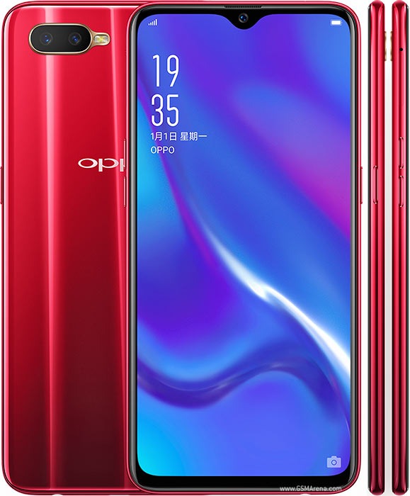 Oppo K1