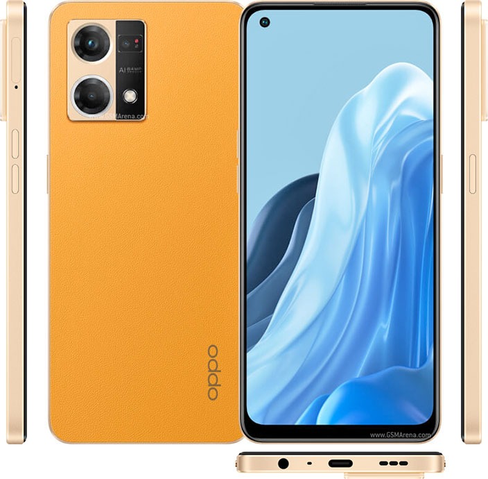 Oppo F21 Pro