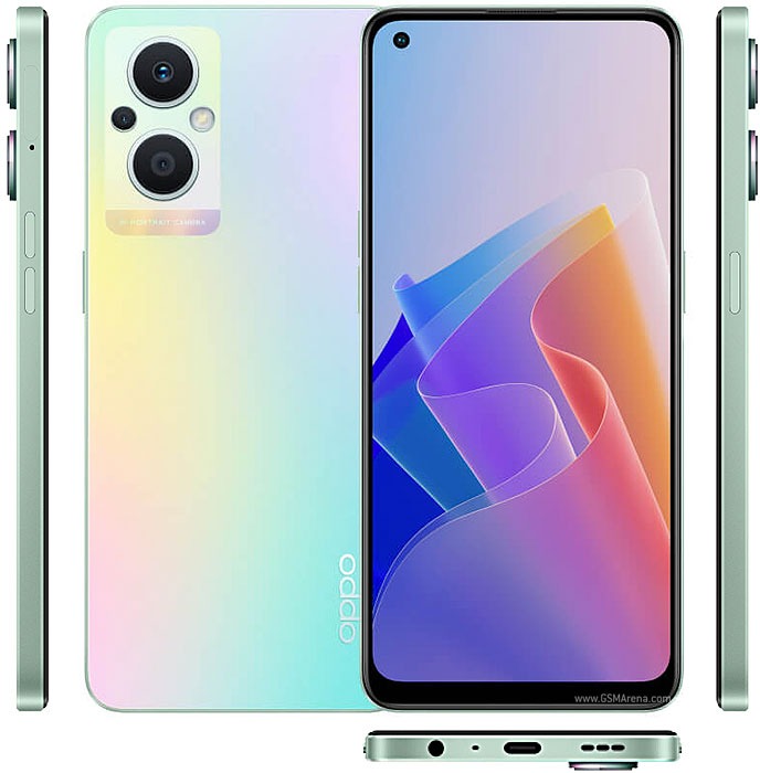 Oppo F21 Pro 5G