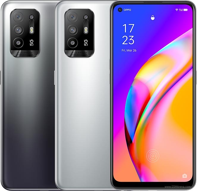 Oppo F19 Pro Plus 5G