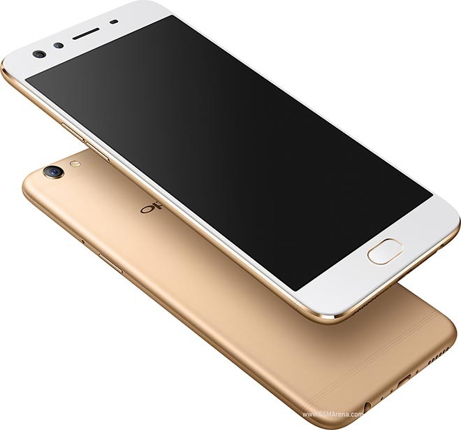 Oppo F3 Plus