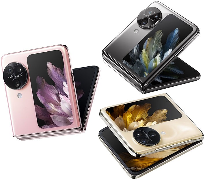 Oppo Find N4 Flip