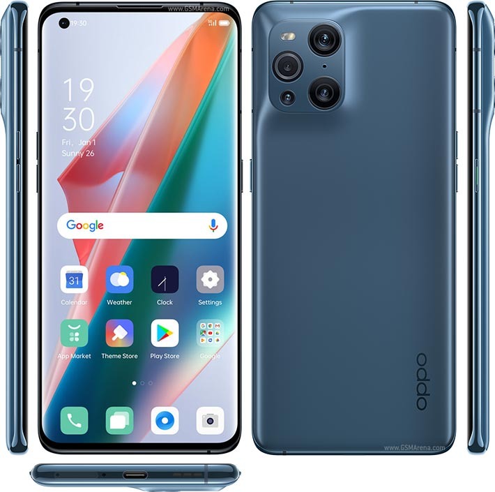 Oppo Find X3 Pro