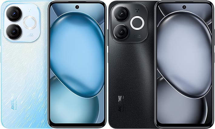 itel A90