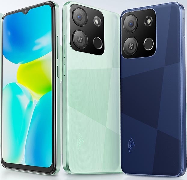 itel A07