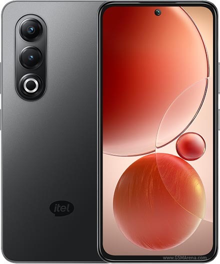 itel S26