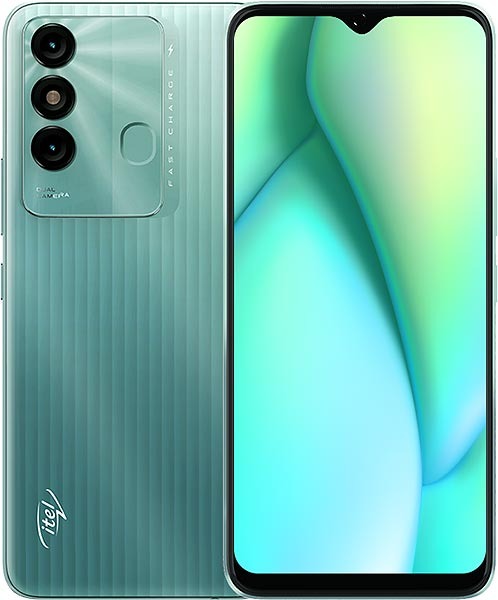 itel P38