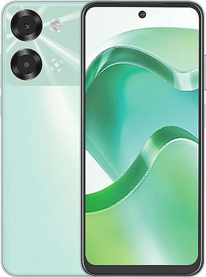 itel P40 Plus