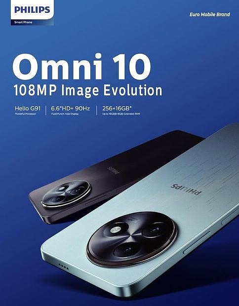Philips Omni 10