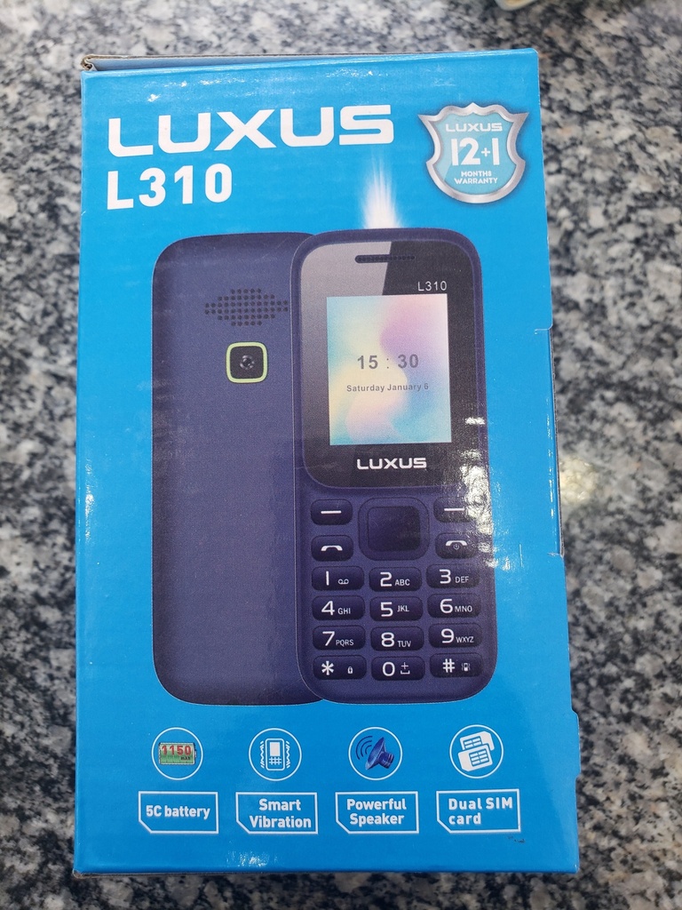 Luxus L310