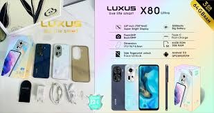 Luxus X80