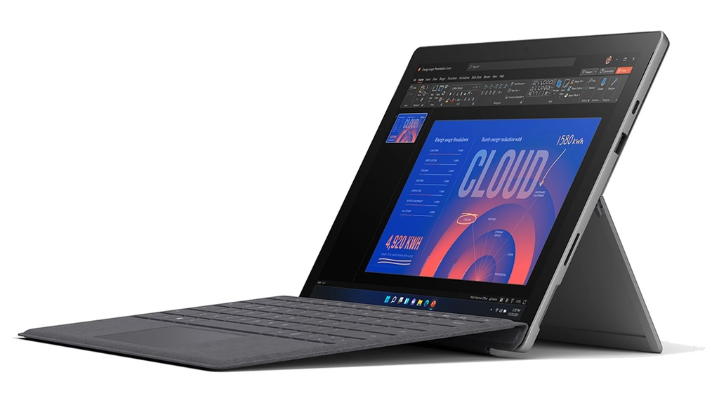 Microsoft Surface Pro 7