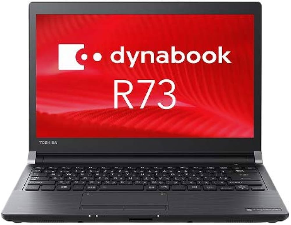 Toshiba Dynabook R73