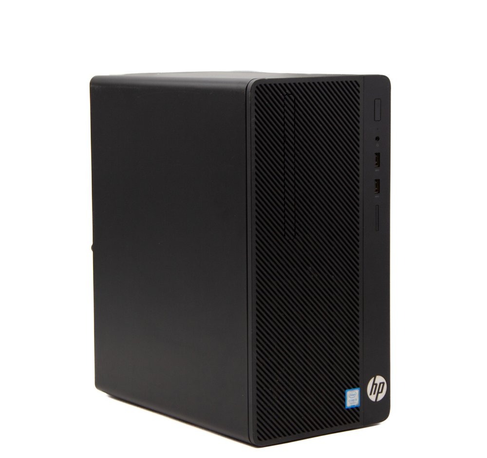HP 290 G1 Microtower Desktop