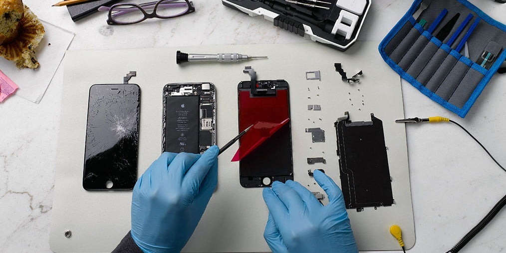 Tecno Camon 30 Repair Services