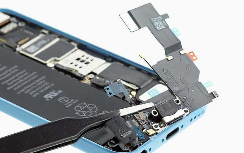 Tecno Camon 30 Charging System Replacement