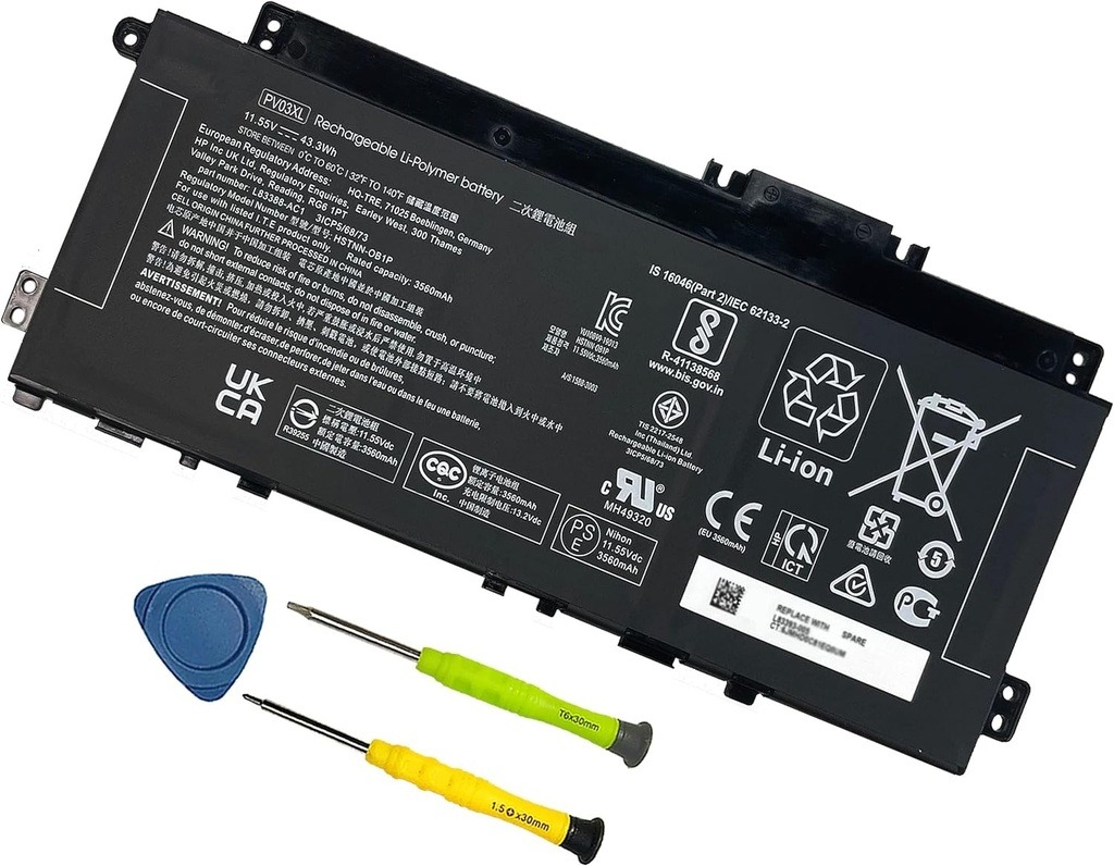 Acer Aspire 3 Battery Replacement