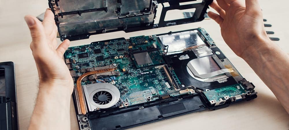 Acer Aspire 3 Motherboard Replacement