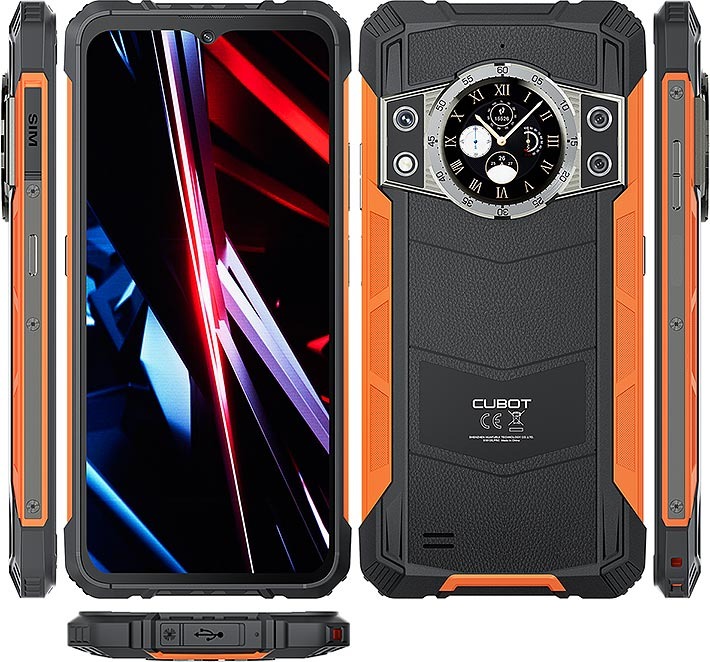 Cubot KingKong Ace 3