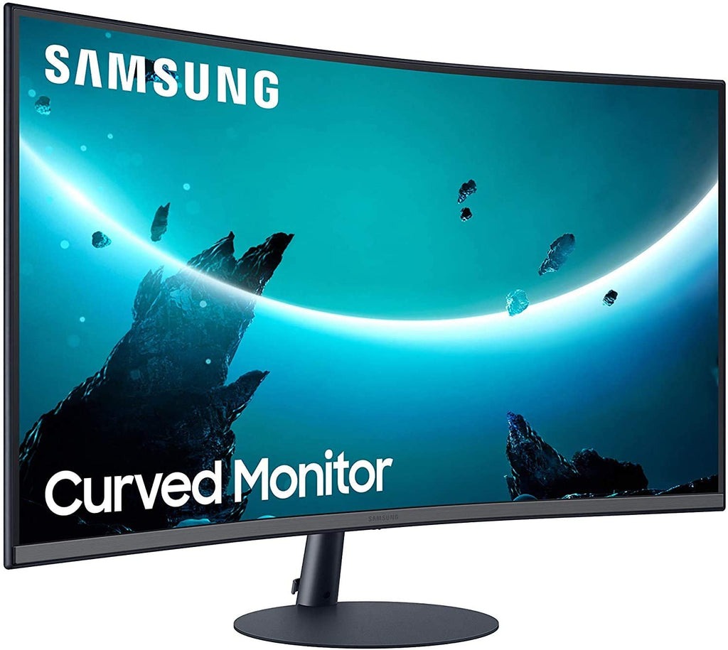 Samsung T55 27'' Curved Gaming Monitor
